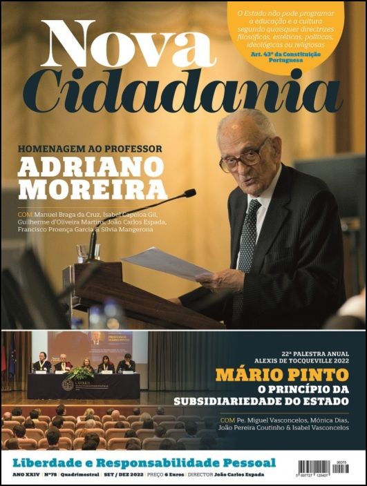 Nova Cidadania Nº 78 (Set/Dez 2022)