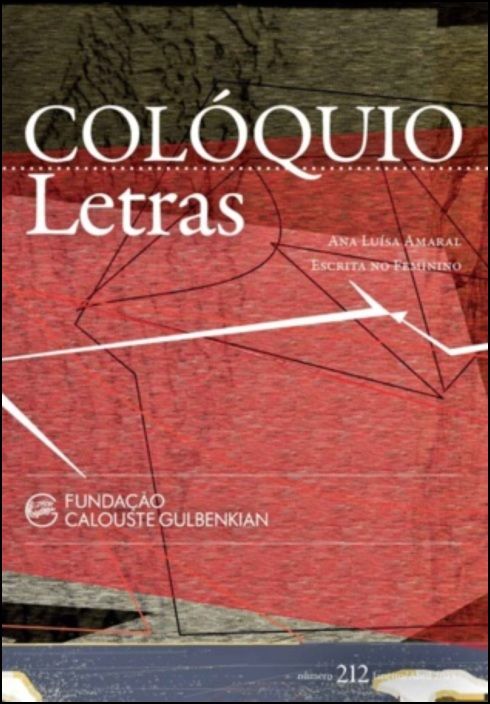 Colóquio/Letras 212 - Jan-Abr 2023