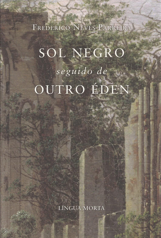 Sol Negro seguido de Outro Éden