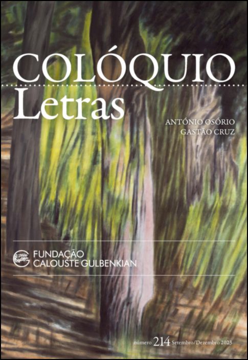 Colóquio/Letras 214 - Set-Dez 2023