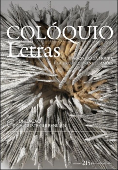 Colóquio/Letras 215 - Jan-Abr 2024