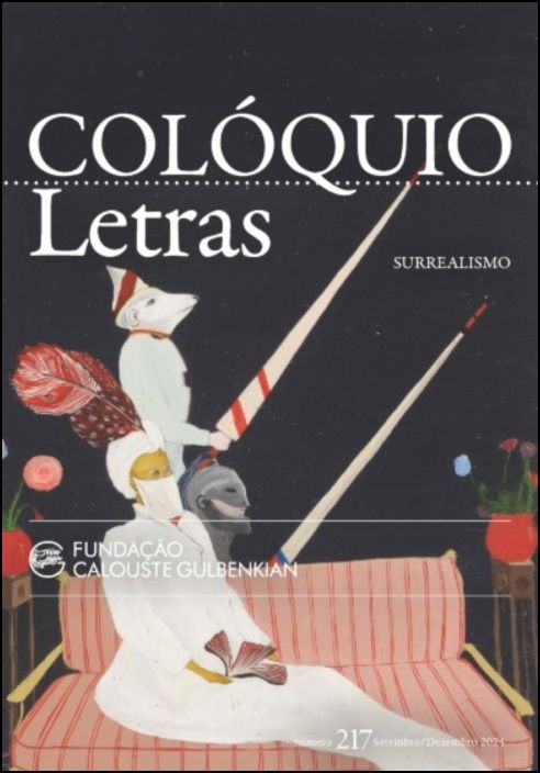 Colóquio/Letras 217 - Set-Dez 2024