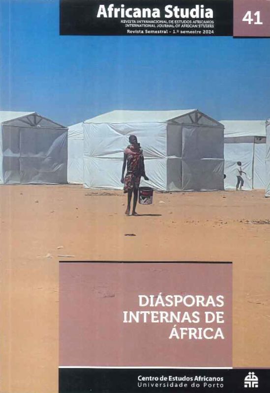 Africana Studia Nº 41 - 1º Semestre 2024 - Diásporas Internas de África