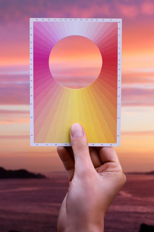 Postais do Pôr do Sol - Sunset Postcard