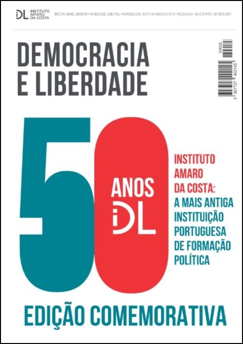 Democracia e Liberdade - N.º 58