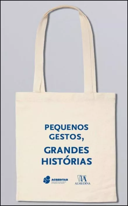 Saco Acreditar Almedina