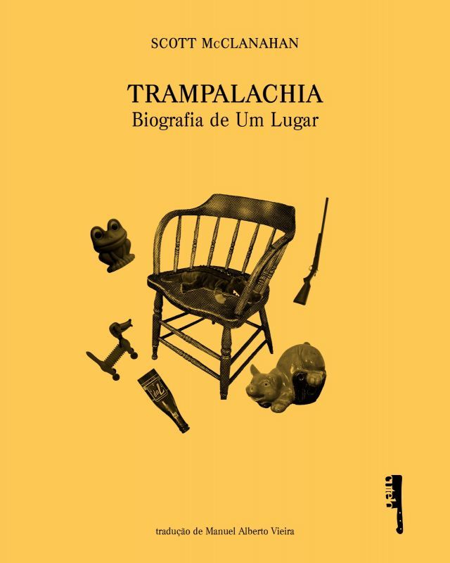 Trampalachia - Biografia de um Lugar