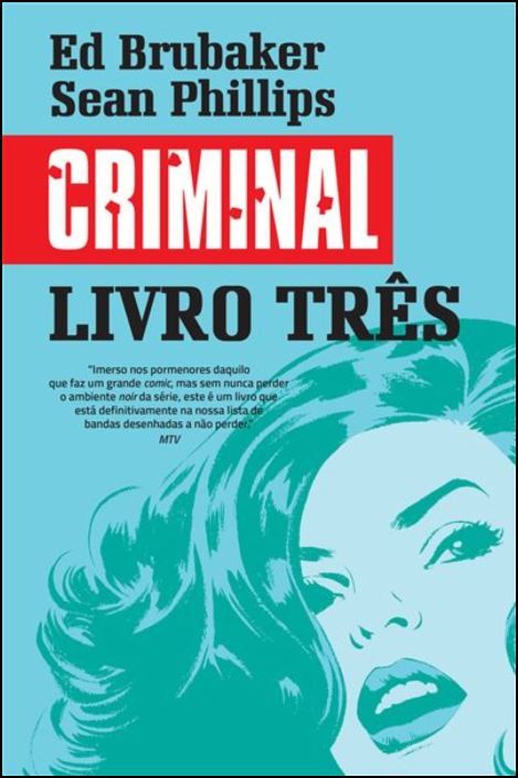 Criminal - Livro Três