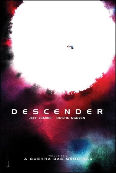 Descender Vol 6 - A Guerra das Máquinas