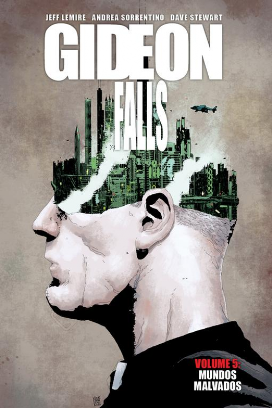 Gideon Falls Vol.5 - Mundos Malvados