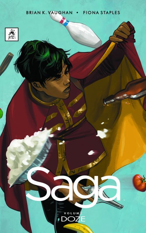 Saga - Vol. 12