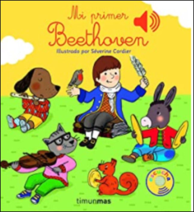 Mi primer Beethoven