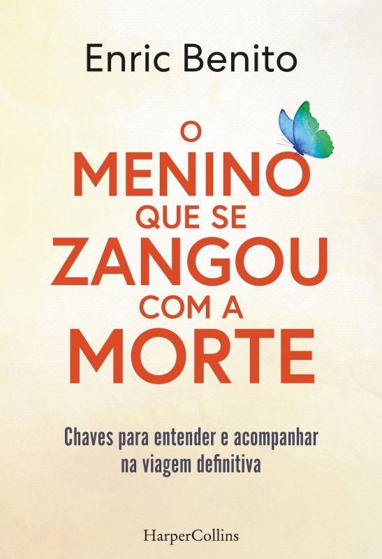 O Menino que se Zangou com a Morte