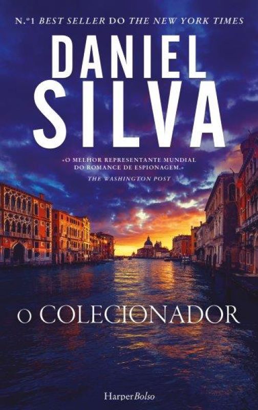O Colecionador (Livro Bolso)