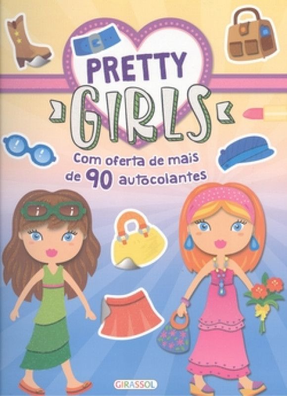 Pretty Girls 4