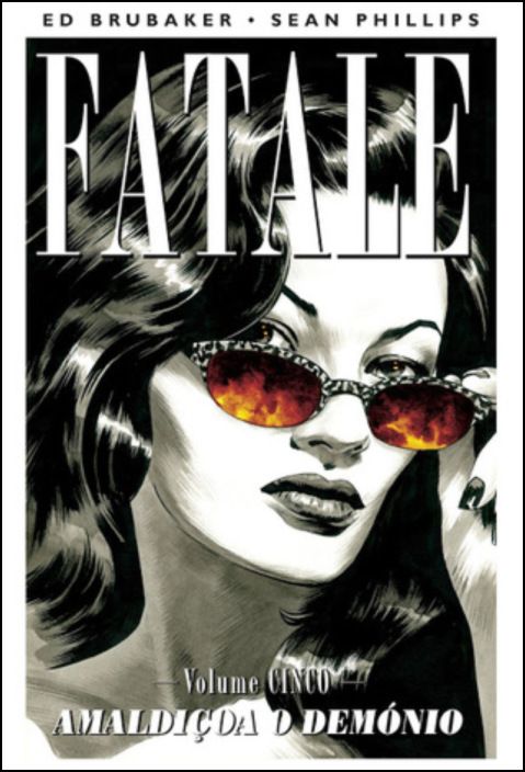 Fatale Vol 5 - Amaldiçoa o Demónio