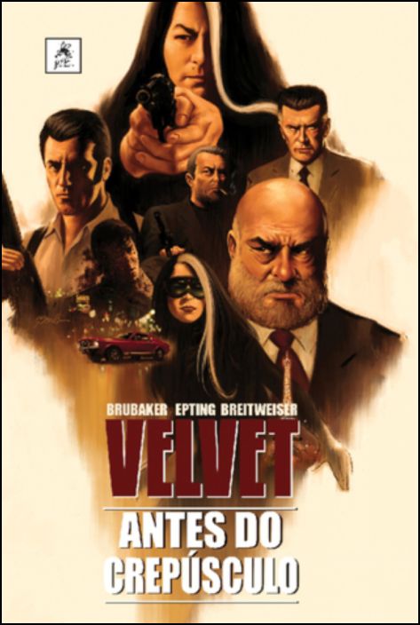 Velvet Vol 1 - Antes do Crepúsculo