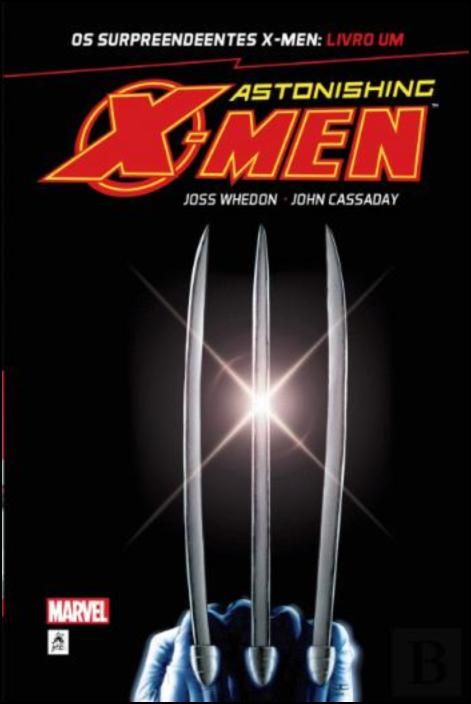 Astonishing X-Men - Livro 1