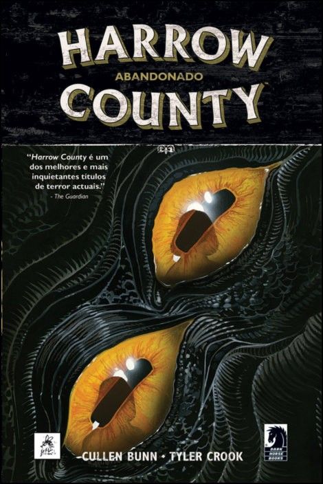 Harrow County Vol 5 - Abandonado 