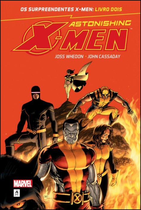 Astonishing X-Men - Livro 2