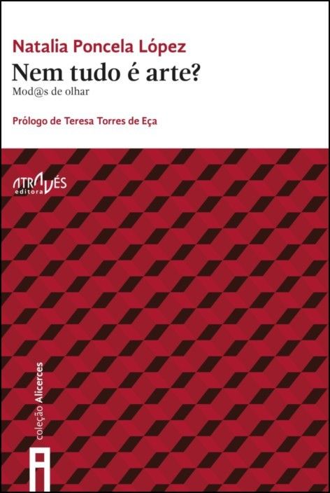 Nem Tudo é Arte? Mod@s de Olhar