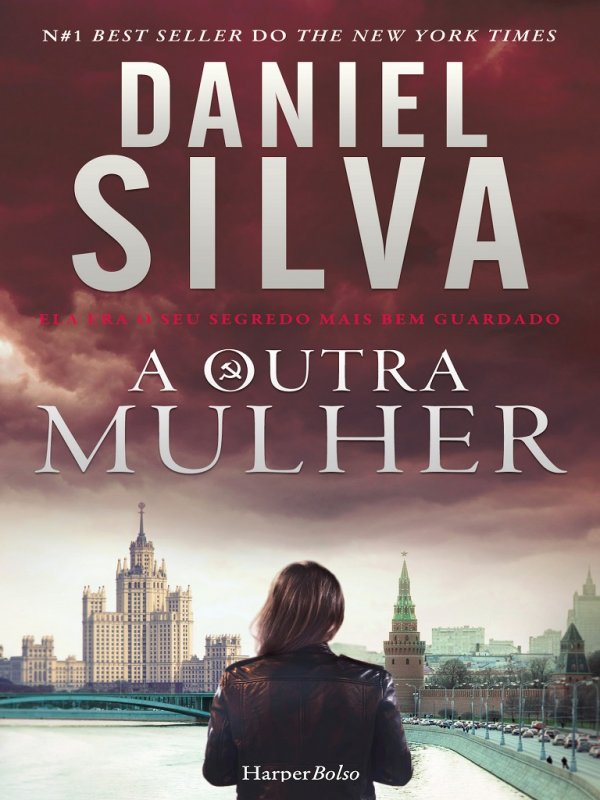 A Outra Mulher (Livro de bolso)