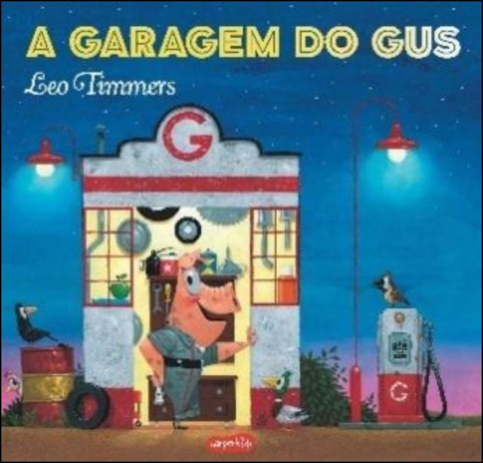 A Garagem do Gus