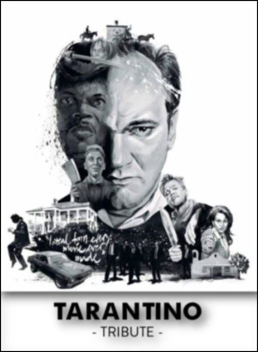 Tarantino: Tribute
