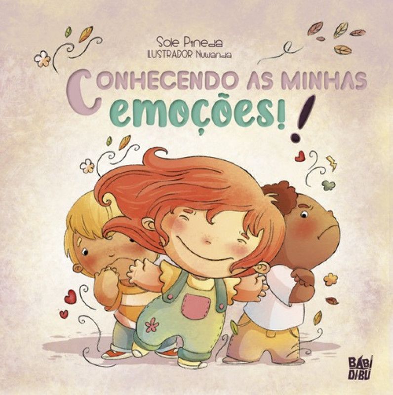 Conhecendo as Minhas Emoções!