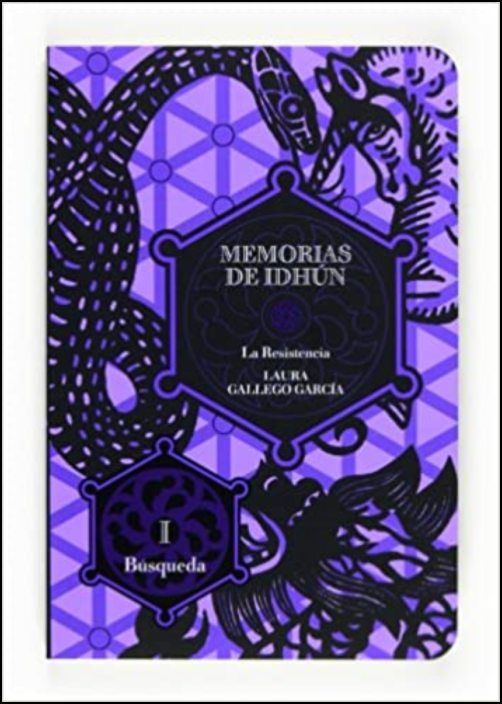 Memorias de Idhún. La Resistencia. Libro I: Búsqueda