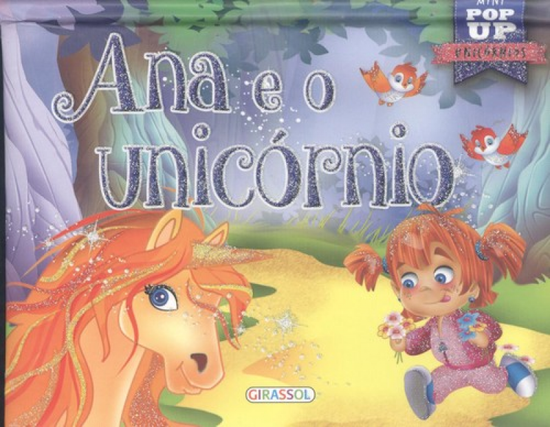 Ana e O Unicórnio
