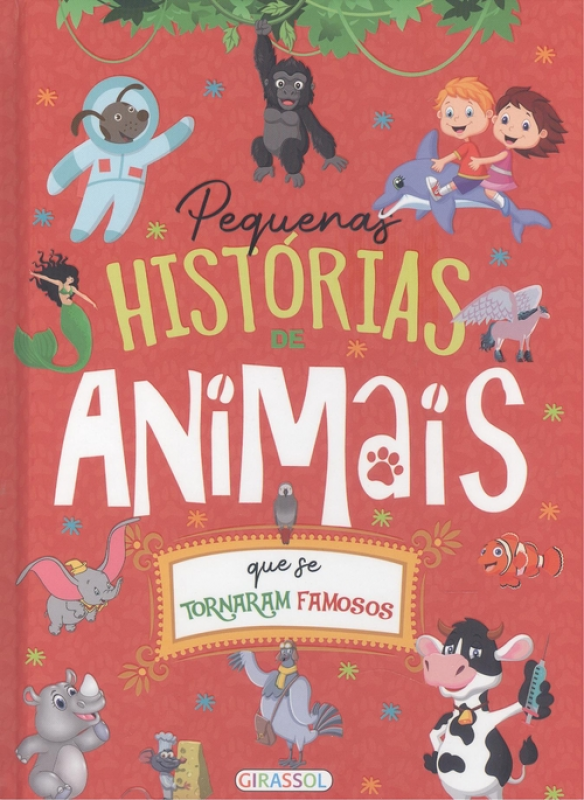 Pequenas Histórias de Animais