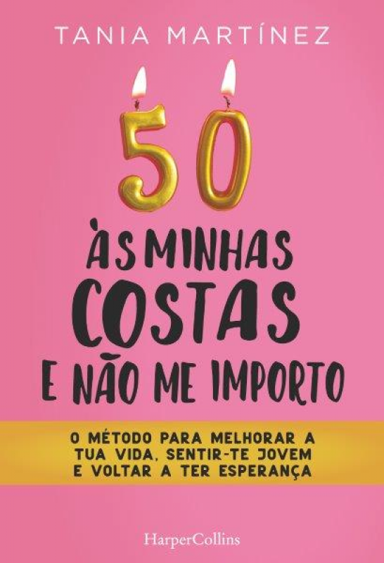 50 às Minhas Costas e Não Me Importo