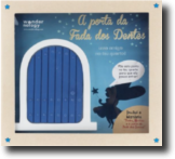 Pedro e Matilde e a Porta da Fada dos Dentes (Azul)