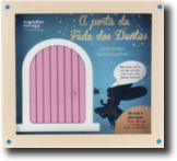 Pedro e Matilde e a Porta da Fada dos Dentes (Rosa)