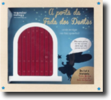 Pedro e Matilde e a Porta da Fada dos Dentes (Vermelha)