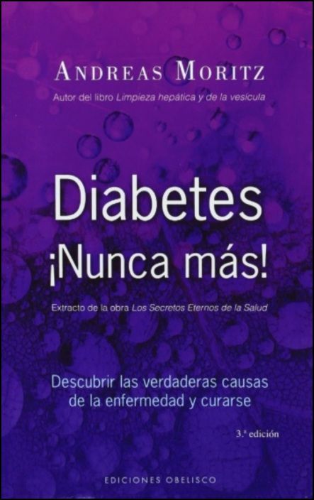 Diabetes¡ Nunca Más!
