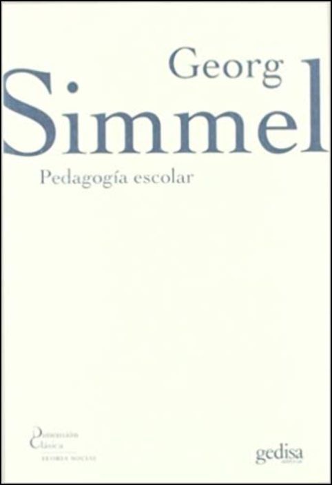Pedagogía Escolar