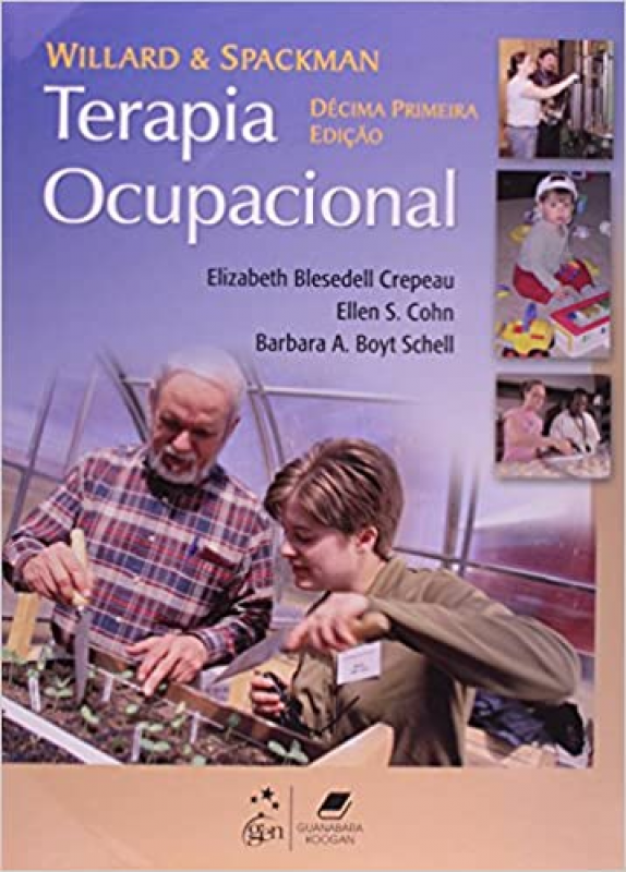 Willard & Spackman - Terapia Ocupacional