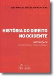 História do Direito no Ocidente