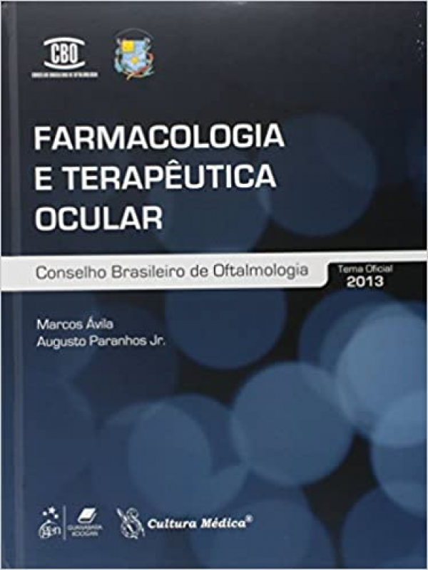 Farmacologia e Terapêutica Ocular