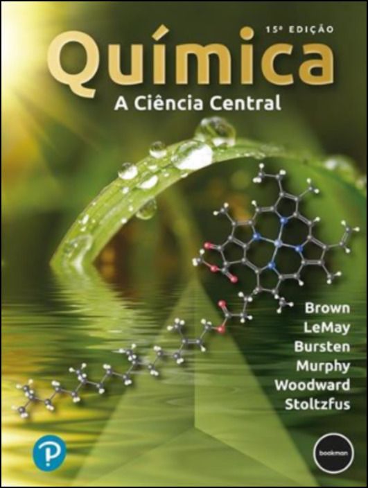 Química - A Ciência Central