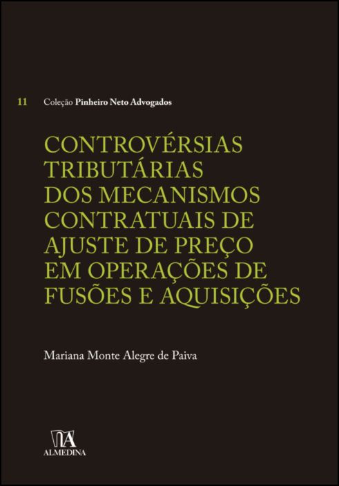 Controvérsias Tributárias dos Mecanismos Contratuais de Ajuste de Preço