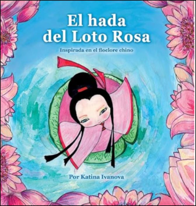 El hada del Loto Rosa