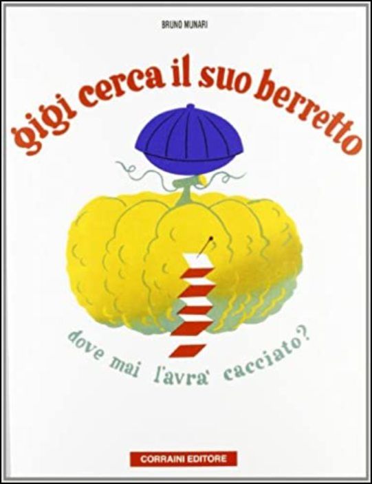 Gigi cerca il suo berretto