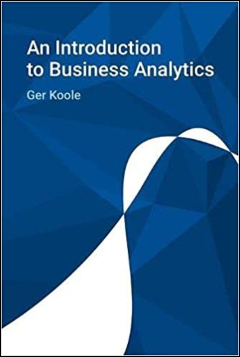 An Introduction to Business Analytics
