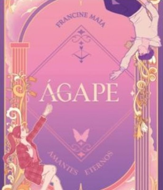 Ágape - Amantes Eternos