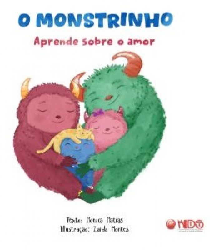 O Monstrinho - Aprende sobre o Amor