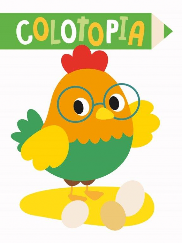Galinha - Colotopia