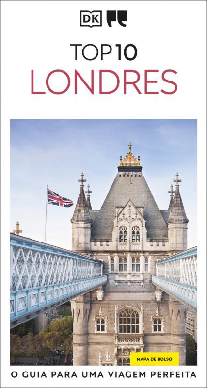 Guias de Viagem Porto Editora - Top 10 Londres